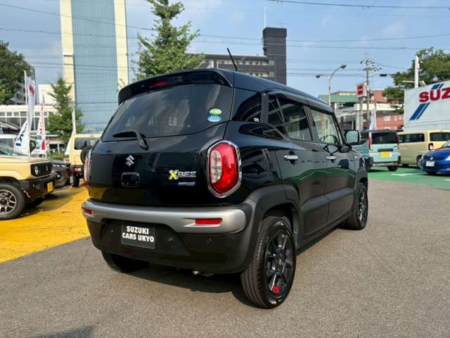 Suzuki XBEE 6