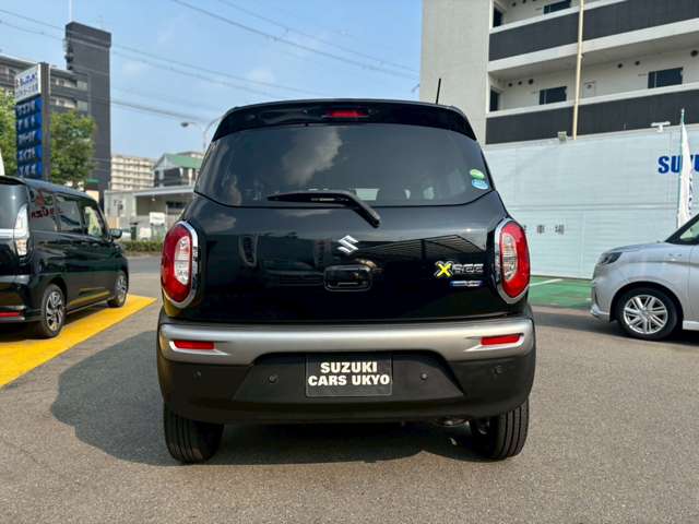 Suzuki XBEE 7