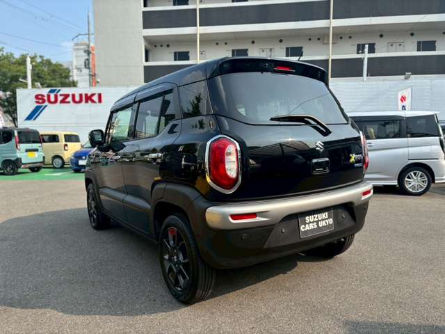 Suzuki XBEE 8
