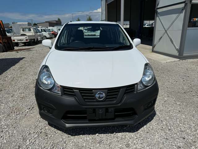 Nissan NV150 AD 5