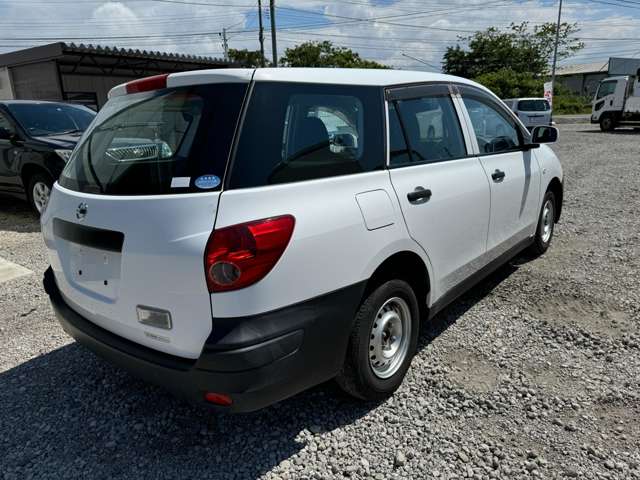 Nissan NV150 AD 7