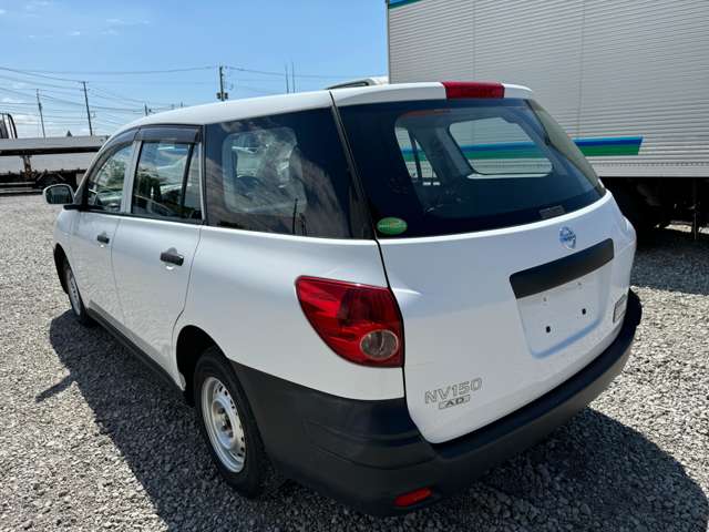 Nissan NV150 AD 8