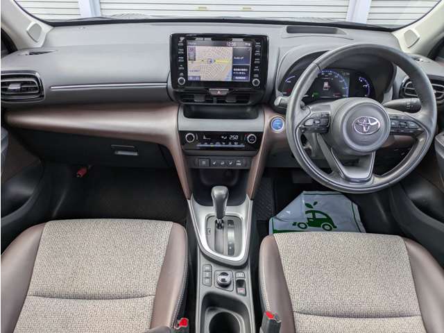 Toyota Yaris Cross 3