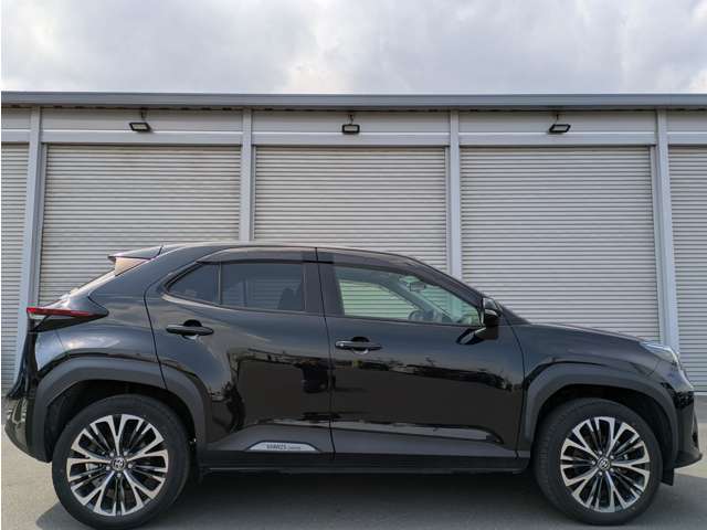 Toyota Yaris Cross 5