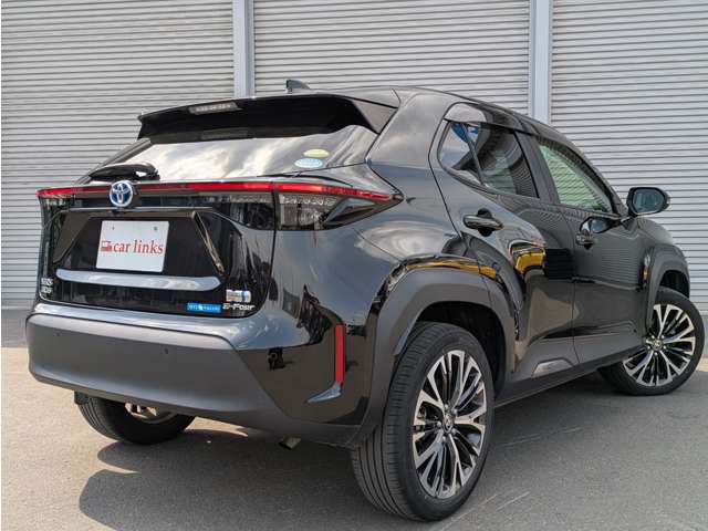 Toyota Yaris Cross 6