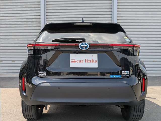 Toyota Yaris Cross 7
