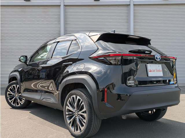 Toyota Yaris Cross 8