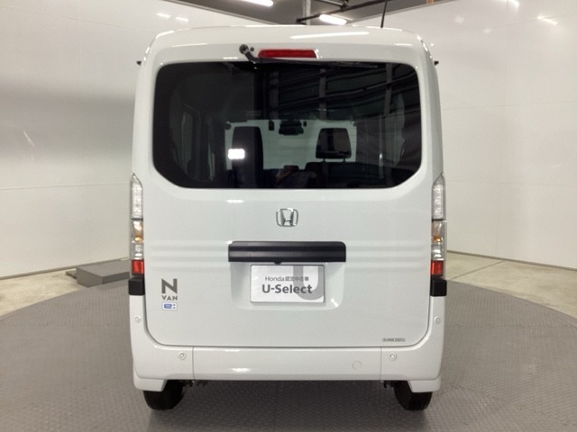 Honda N-VAN e: 8