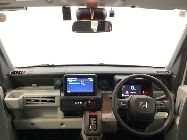 Honda N-VAN e: 2
