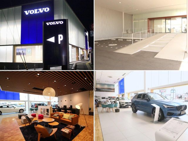 Volvo XC60 4