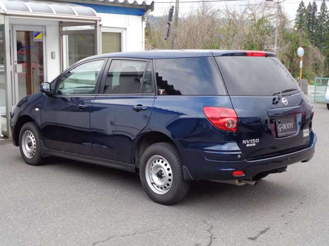 Nissan NV150 AD 6