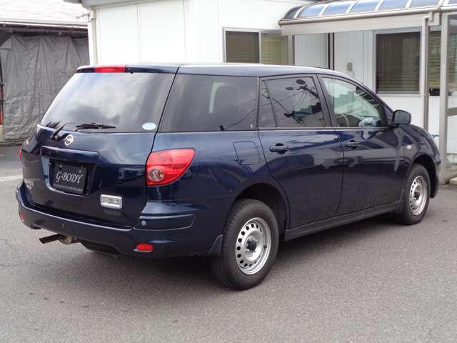 Nissan NV150 AD 7