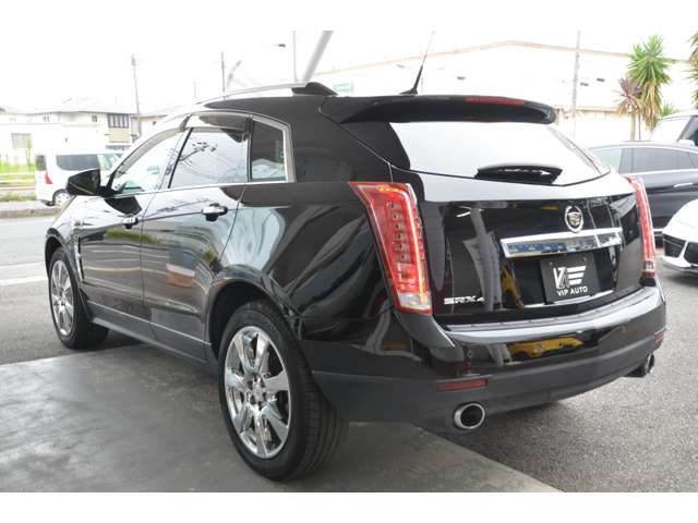 Cadillac SRXCrossover 11
