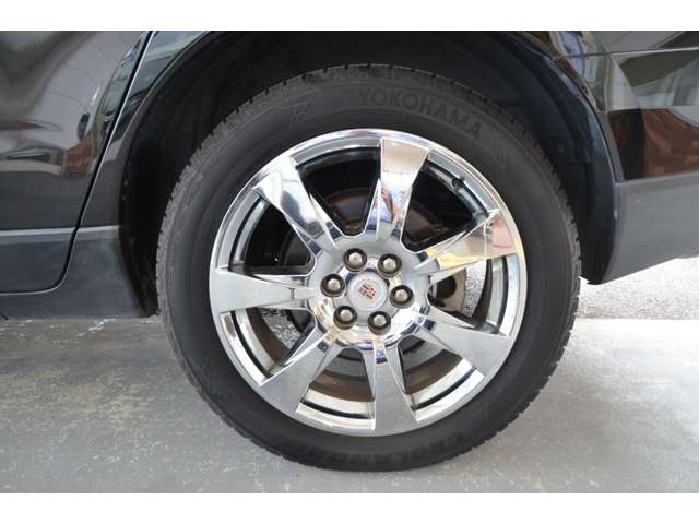 Cadillac SRXCrossover 12