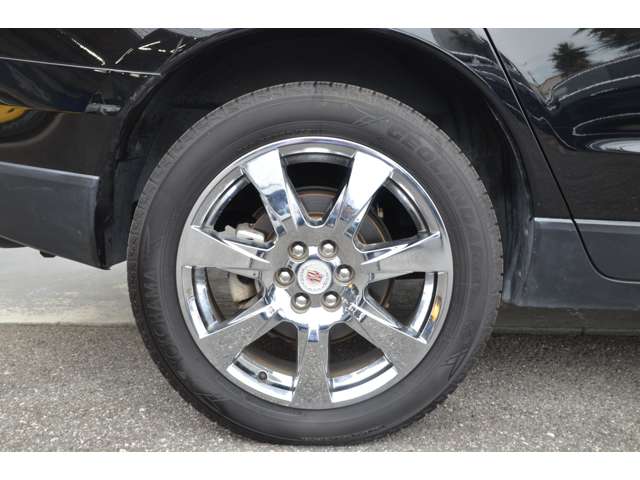 Cadillac SRXCrossover 5
