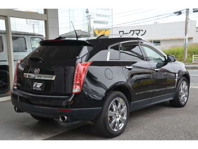 Cadillac SRXCrossover 6