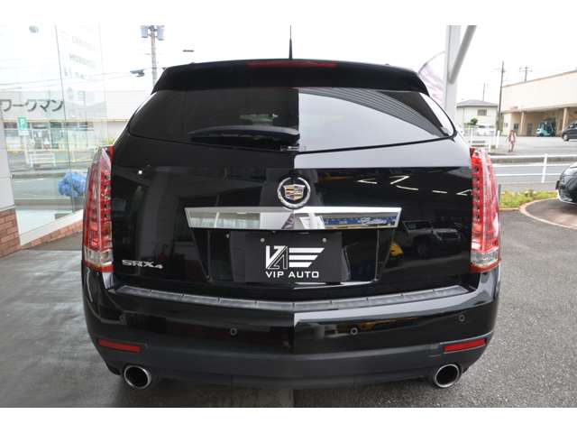Cadillac SRXCrossover 7