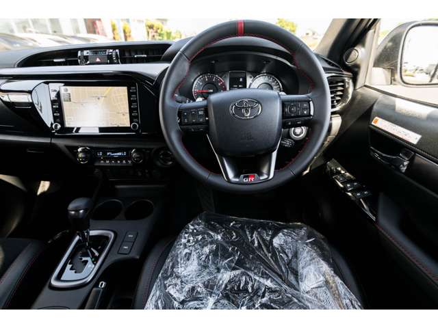 Toyota Hilux 11