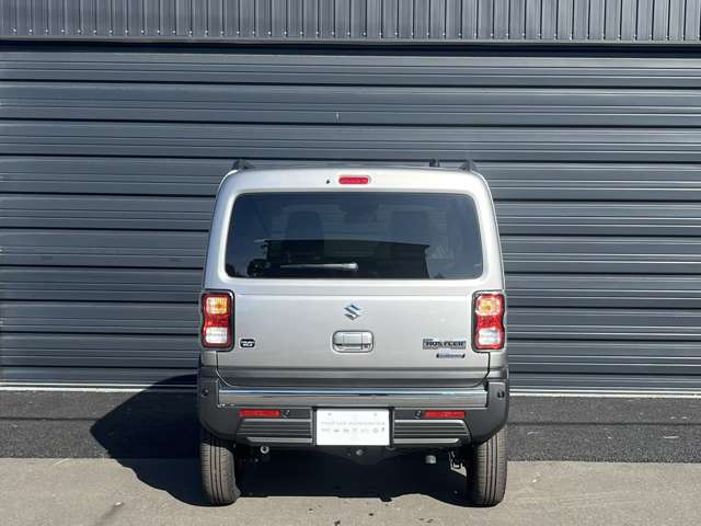 Suzuki Hustler 3