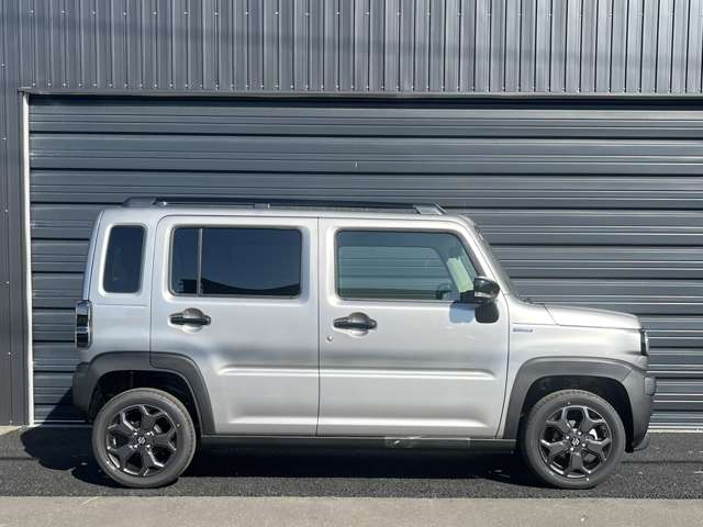 Suzuki Hustler 4