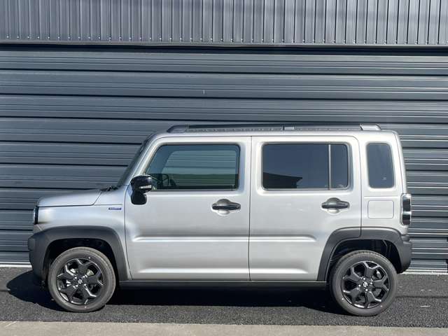 Suzuki Hustler 5