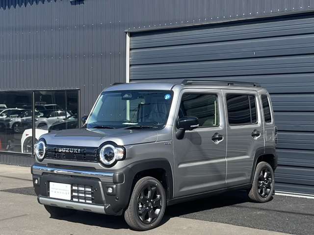 Suzuki Hustler 6
