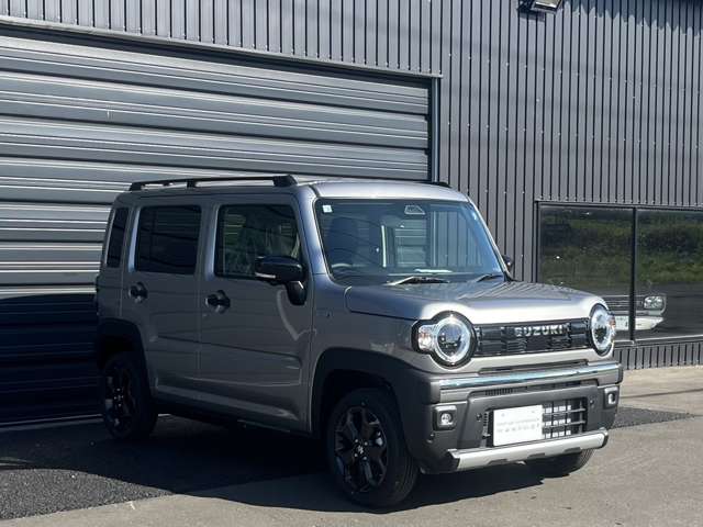 Suzuki Hustler 7