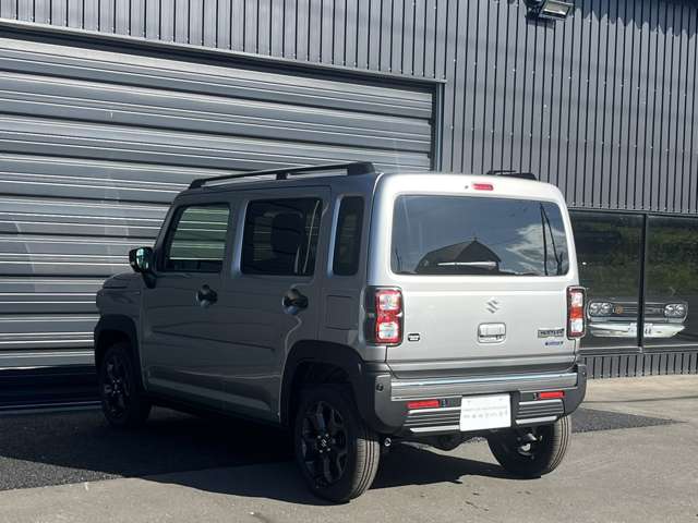 Suzuki Hustler 8