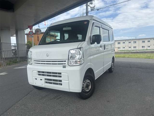 Suzuki Every 3