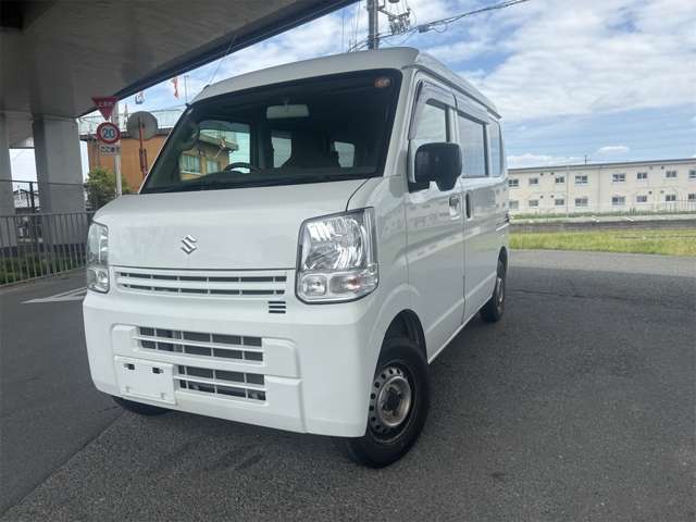 Suzuki Every 4