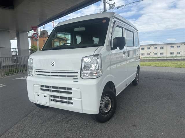 Suzuki Every 5