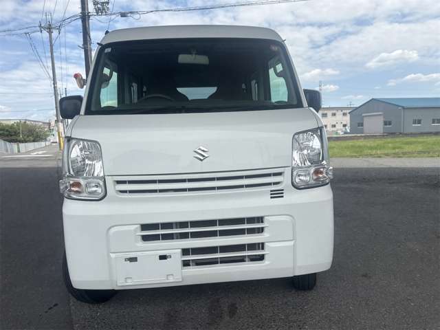 Suzuki Every 7