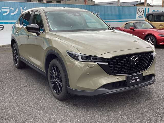 Mazda CX-5 3