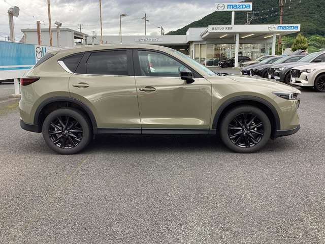 Mazda CX-5 4