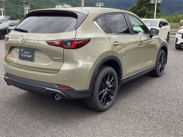Mazda CX-5 5