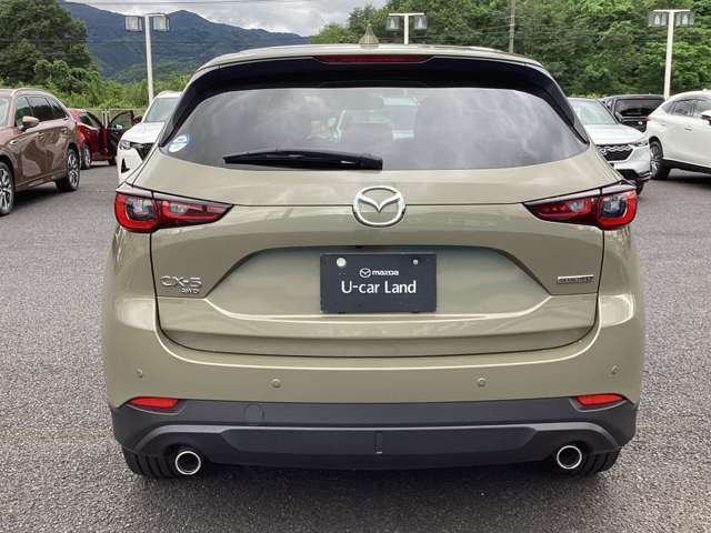 Mazda CX-5 6