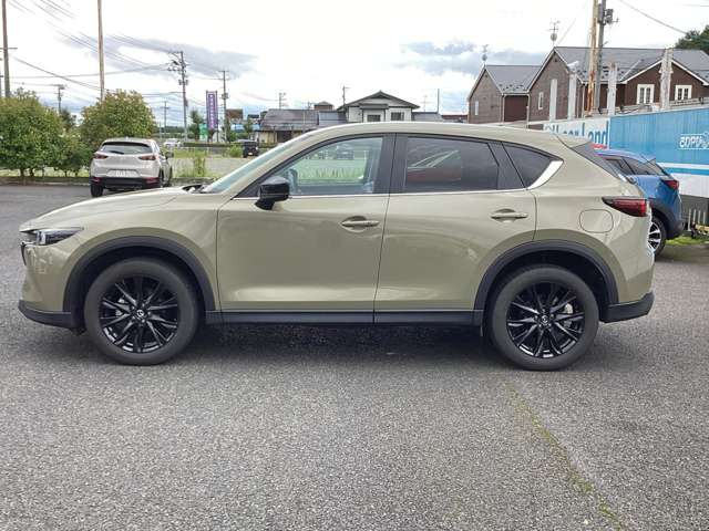 Mazda CX-5 8