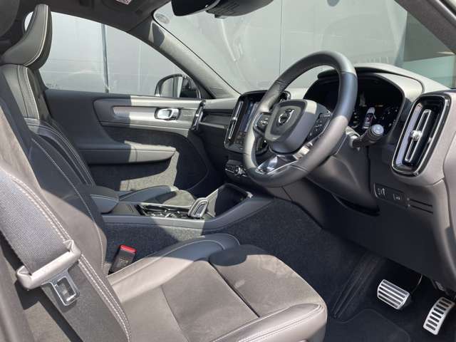 Volvo XC40 5