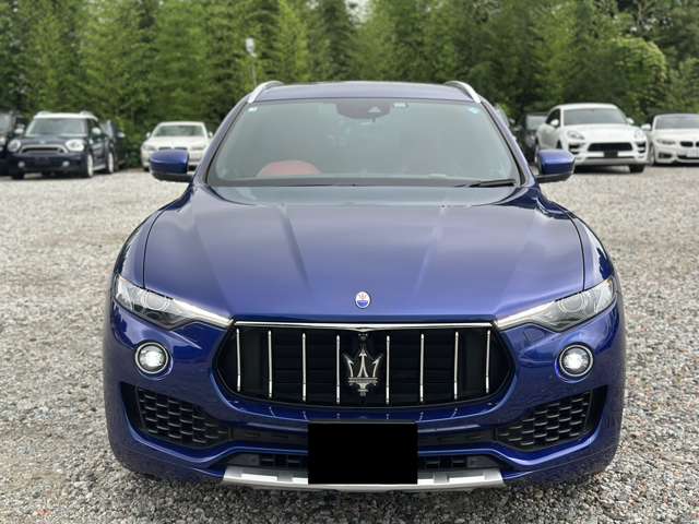 Maserati Levante 2