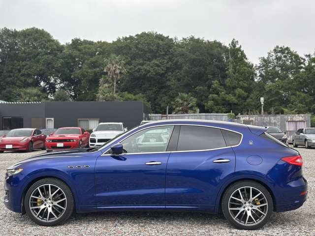 Maserati Levante 4