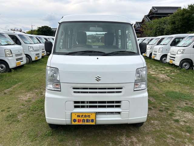 Suzuki Every 11