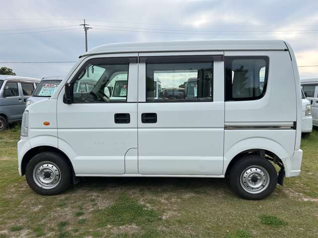 Suzuki Every 5