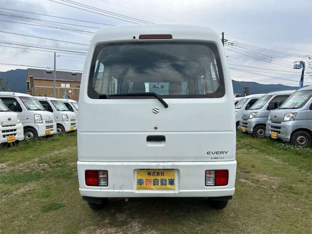 Suzuki Every 7