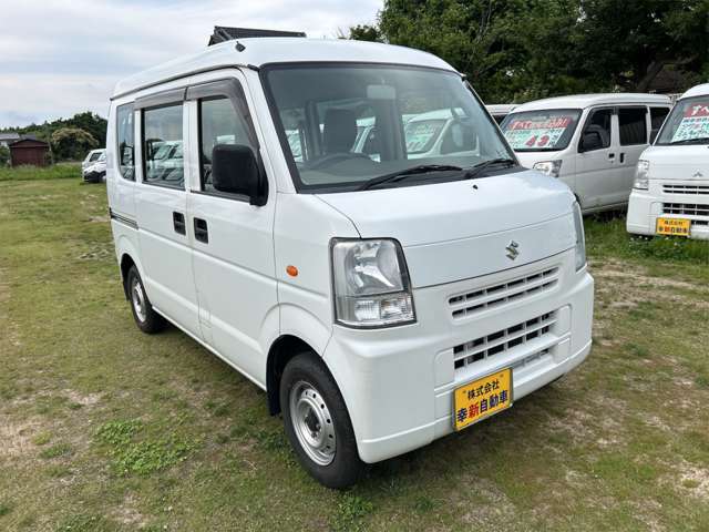 Suzuki Every 10