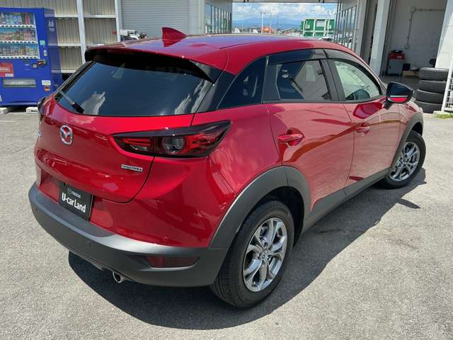 Mazda CX-3 2