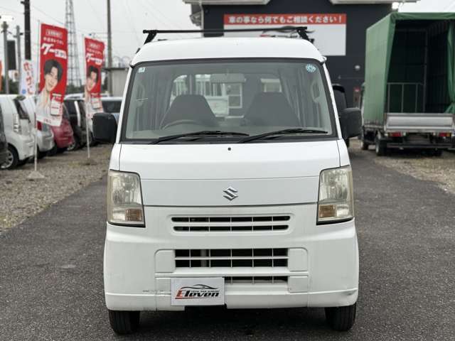 Suzuki Every 5