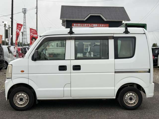 Suzuki Every 7