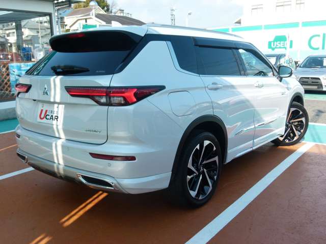 Mitsubishi Outlander 8