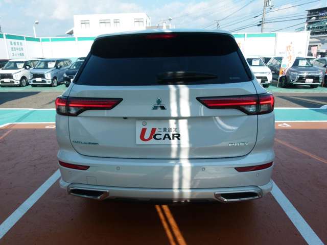 Mitsubishi Outlander 9