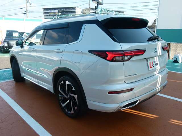 Mitsubishi Outlander 10